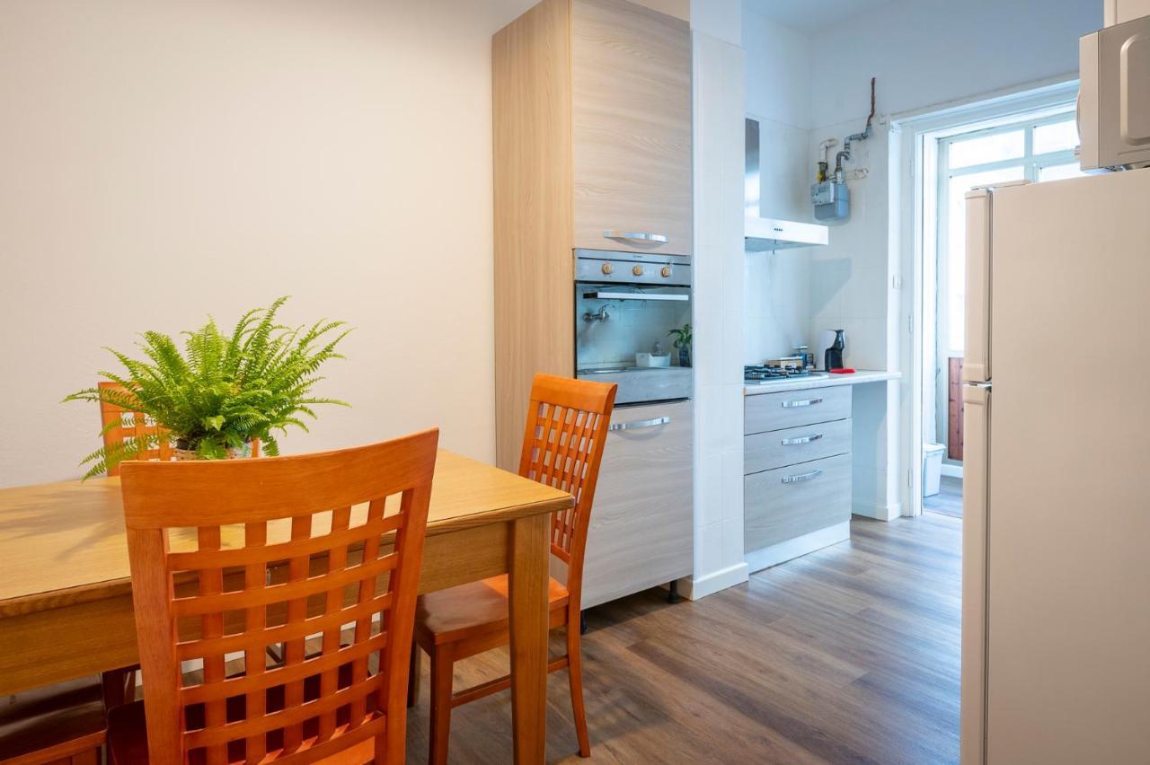 Limacino Apartment Рим Екстериор снимка