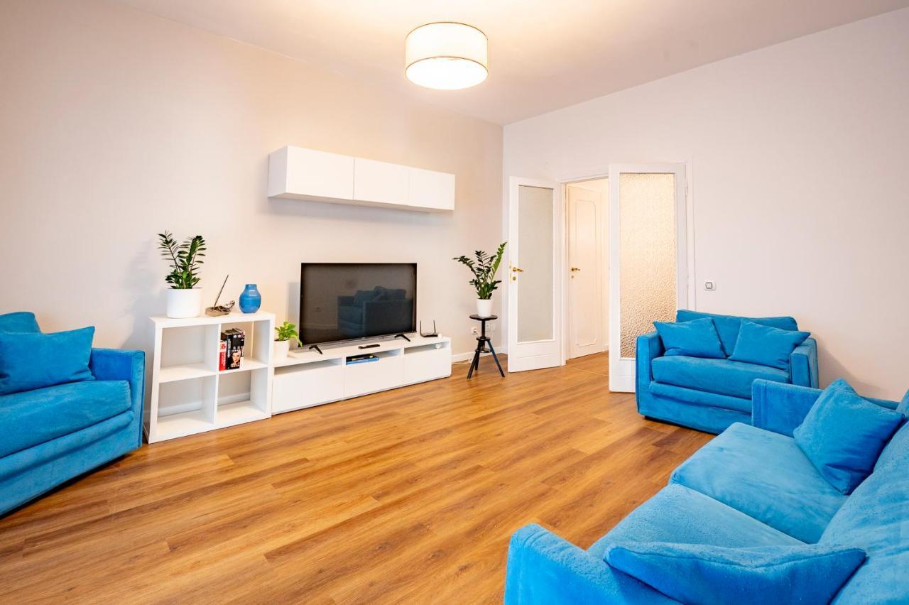 Limacino Apartment Рим Екстериор снимка